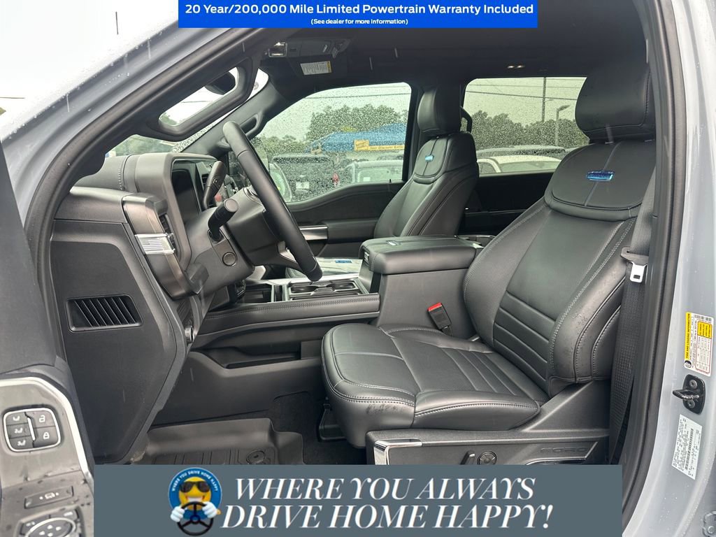 New 2026 Ford F250 Platinum image 7
