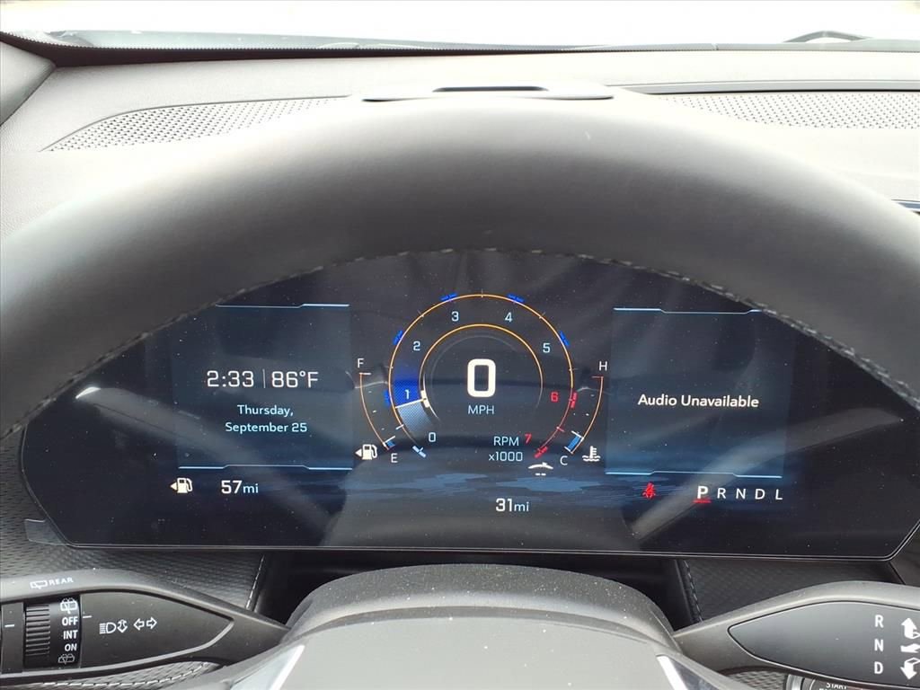 New 2026 Chevrolet Equinox LT w/ Convenience Package II image 15