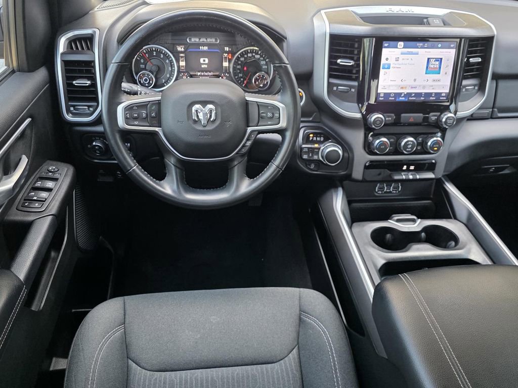 Used 2022 RAM 1500 Big Horn image 12
