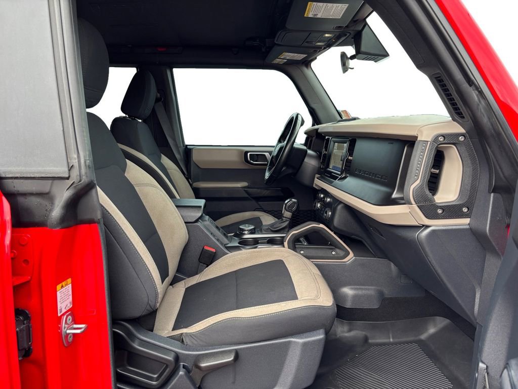 Used 2021 Ford Bronco Big Bend image 17