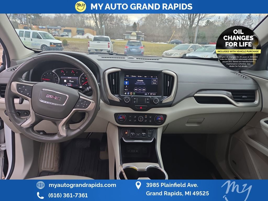 Used 2019 GMC Terrain Denali image 12