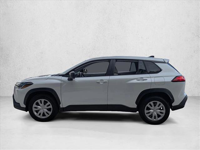 Used 2022 Toyota Corolla Cross L AWD/4WD image 8