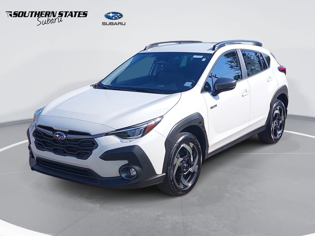 New 2026 Subaru Crosstrek 2.5i Limited