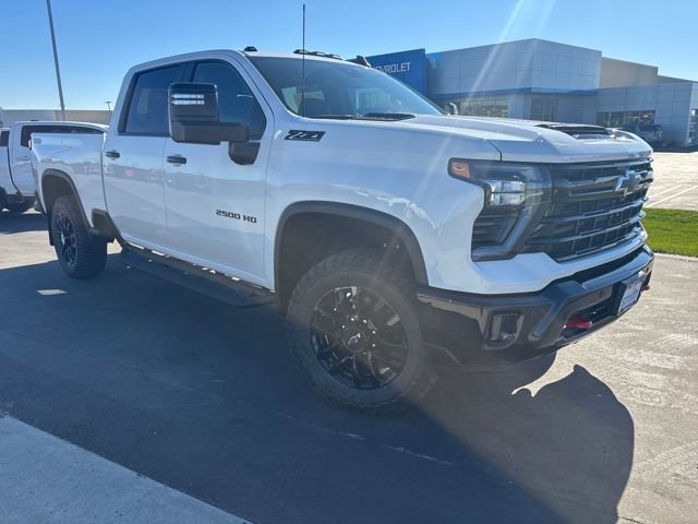 New 2026 Chevrolet Silverado 2500 LT w/ Trail Boss Package image 2