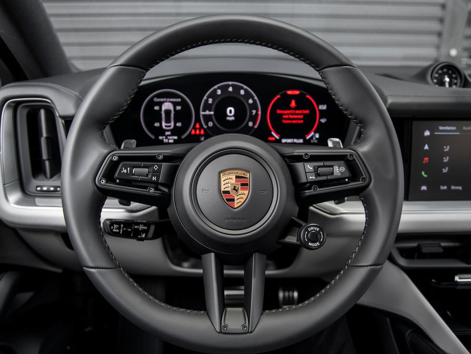 New 2026 Porsche Cayenne S AWD/4WD image 26