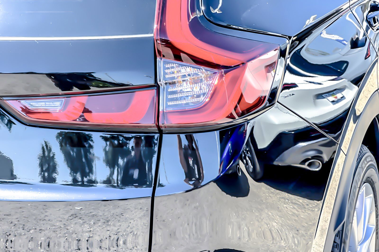 New 2026 Honda CR-V EX image 12