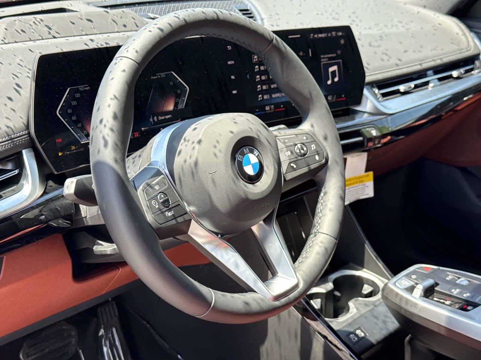 New 2026 BMW X1 xDrive28i w/ Technology Package AWD/4WD image 2