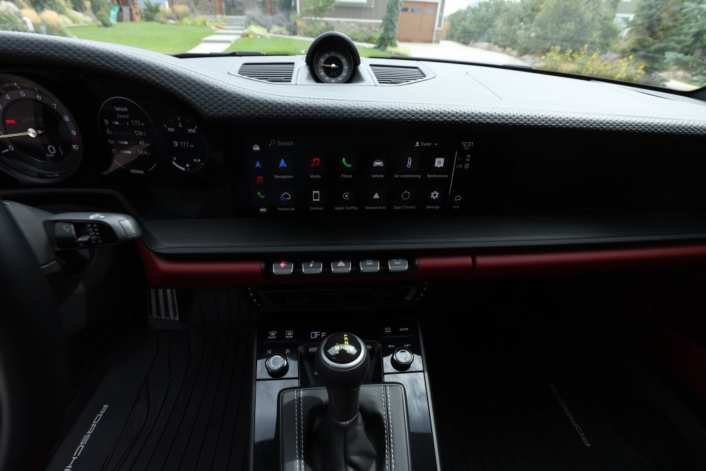 Used 2023 Porsche 911 GT3 RWD image 31