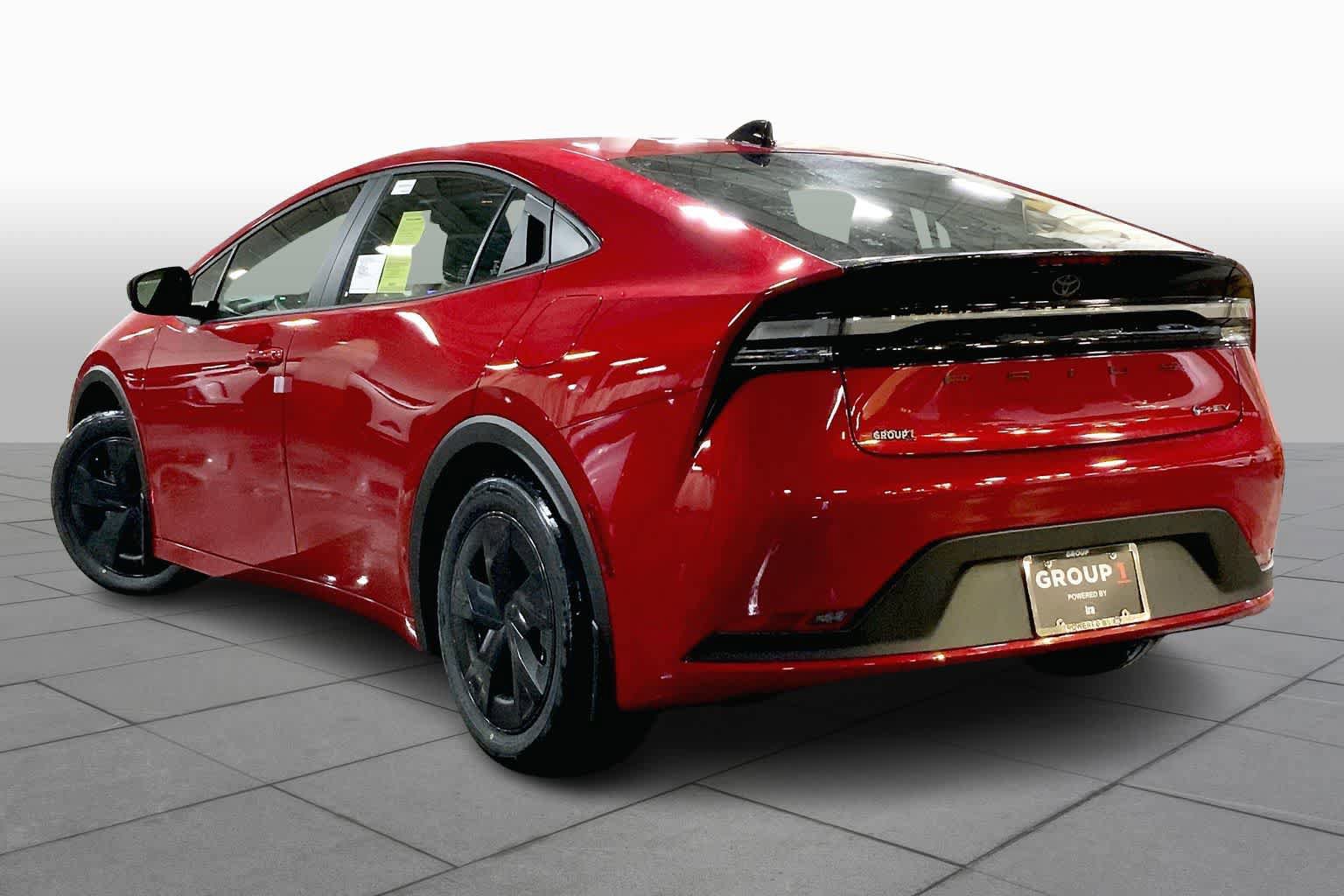 New 2026 Toyota Prius Plug-In Hybrid FWD image 12