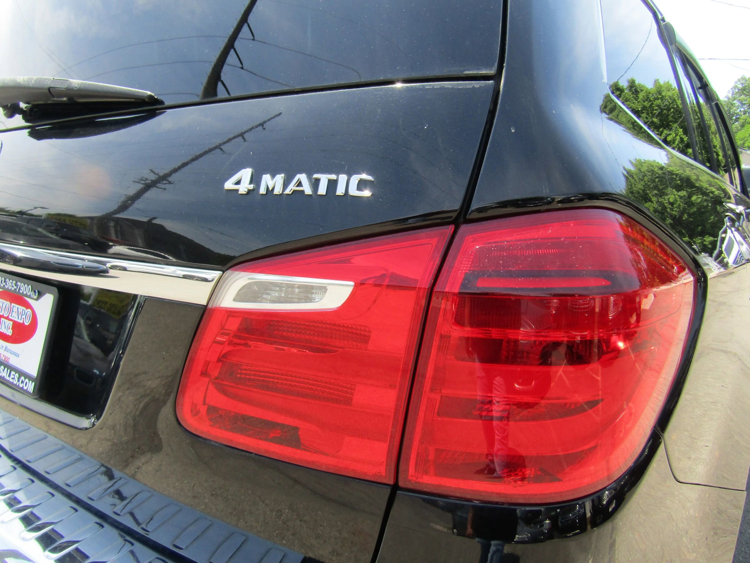 Used 2013 Mercedes-Benz GL 450 4MATIC image 9