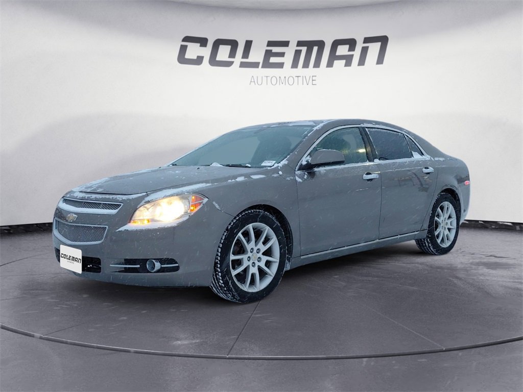 Used 2011 Chevrolet Malibu LTZ