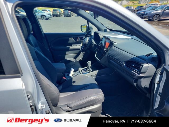 Used 2025 Subaru Forester Touring w/ Touring Package AWD/4WD image 11