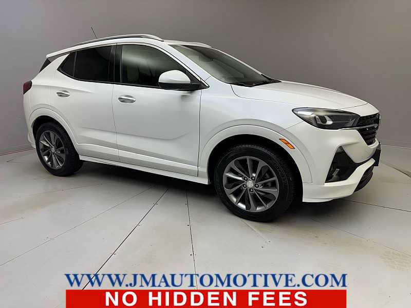 Used 2020 Buick Encore GX Essence w/ Experience Buick Package AWD/4WD image 7
