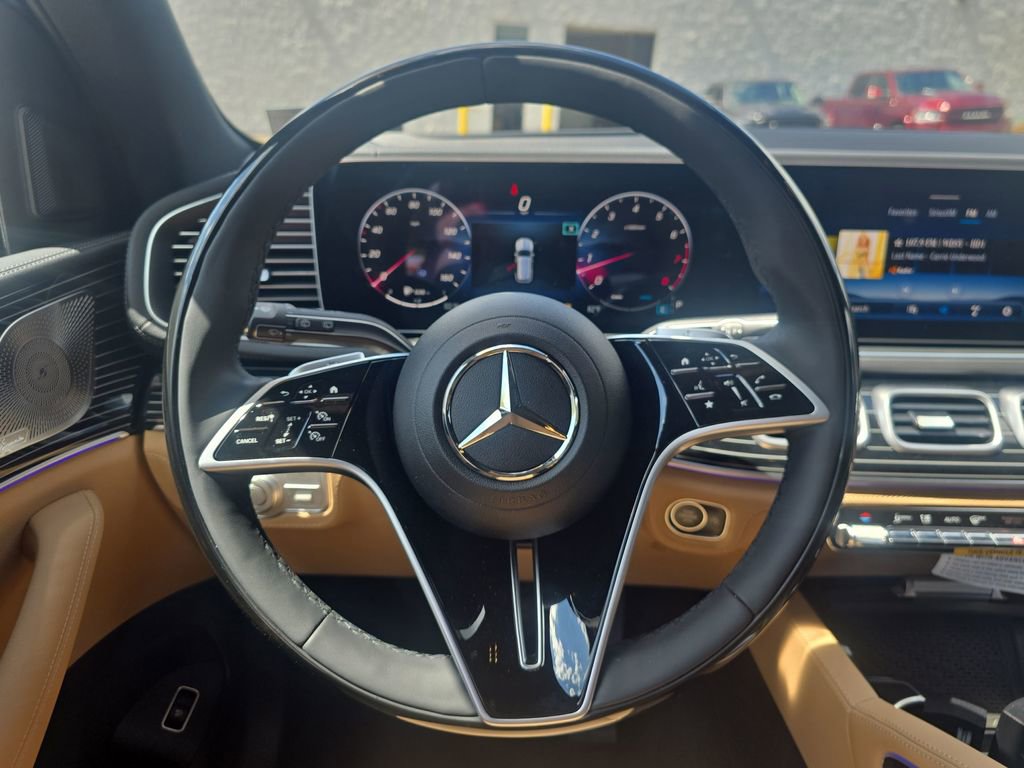 New 2026 Mercedes-Benz GLE 350 4MATIC image 11