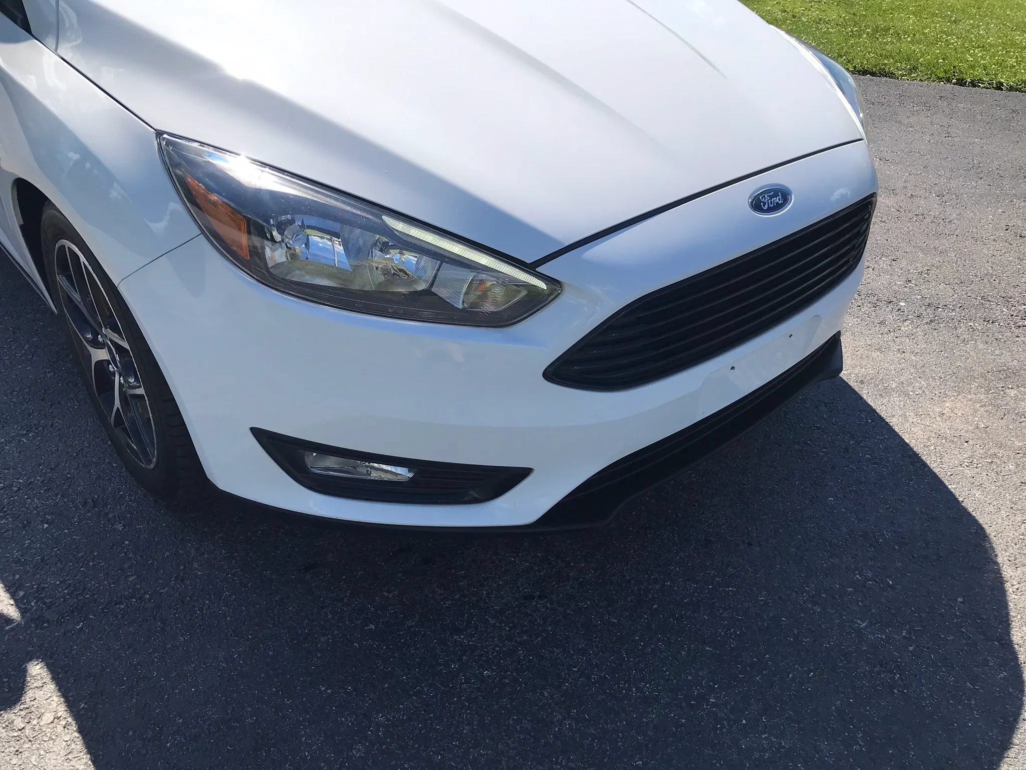 Used 2018 Ford Focus SE w/ SE Appearance Package FWD image 51