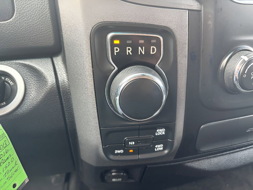 Used 2016 RAM 1500 Tradesman w/ Popular Equipment Group image 21