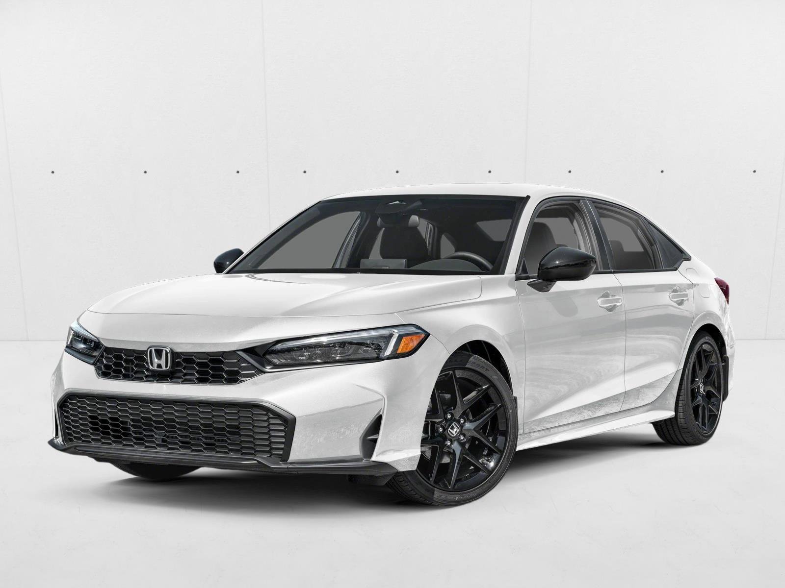 New 2026 Honda Civic Sport image 1
