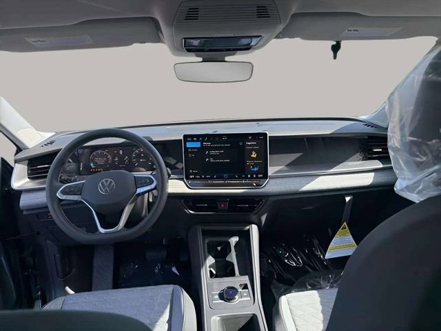 New 2026 Volkswagen Tiguan S image 7
