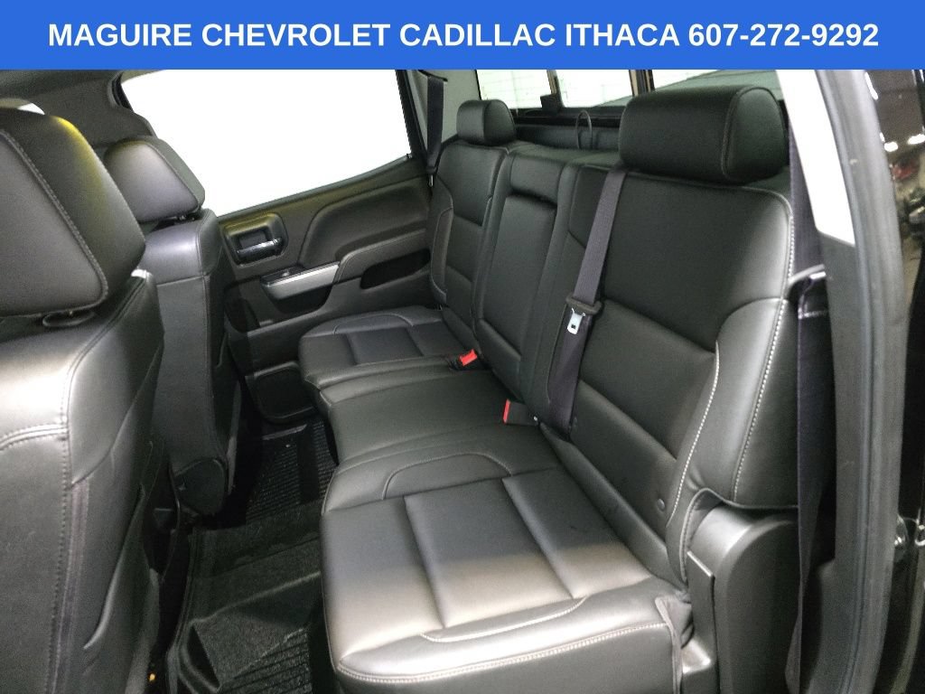 Used 2017 Chevrolet Silverado 2500 LTZ w/ Duramax Plus Package AWD/4WD image 31