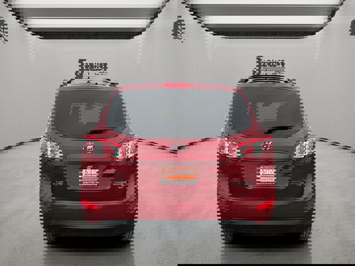 Used 2011 Hyundai Santa Fe GLS image 3