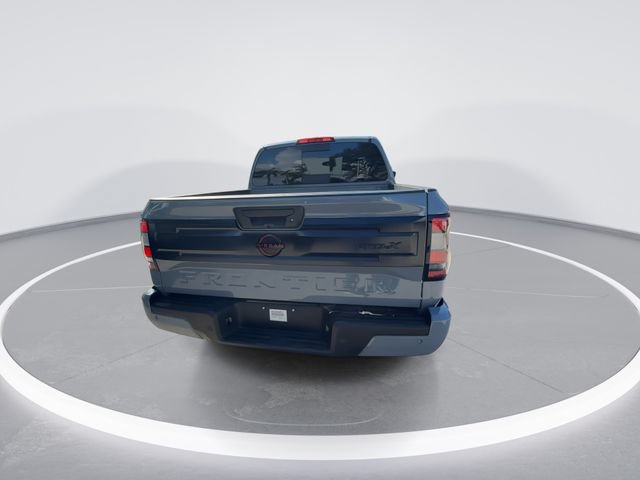 Used 2025 Nissan Frontier Pro-X RWD image 7