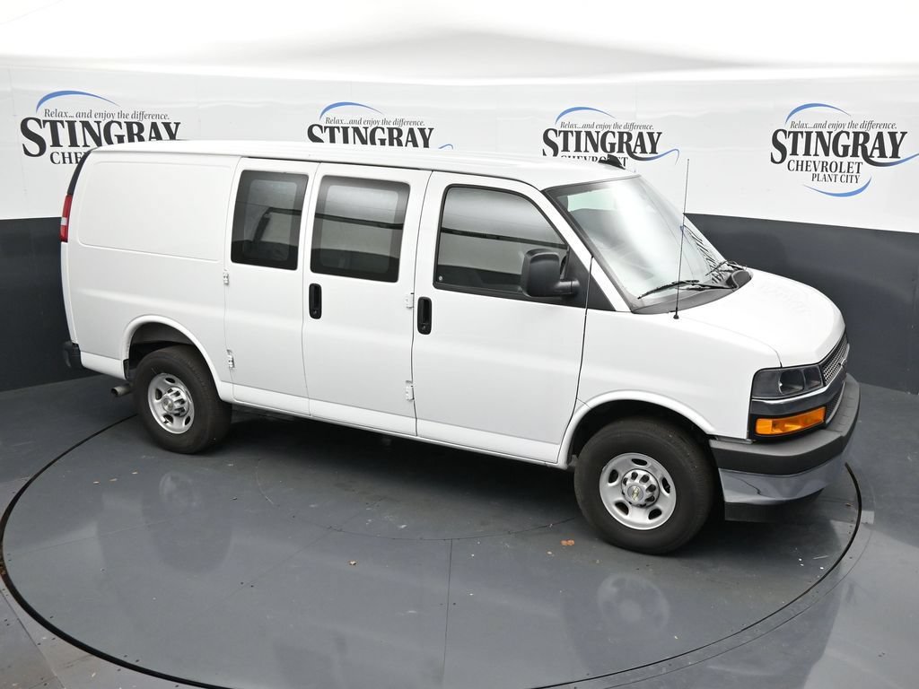 Used 2021 Chevrolet Express 2500 Extended w/ Driver Convenience Package RWD image 18