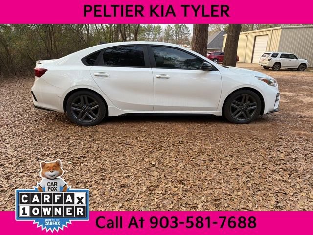 Certified 2021 Kia Forte GT-Line w/ GT-Line Premium Package image 14