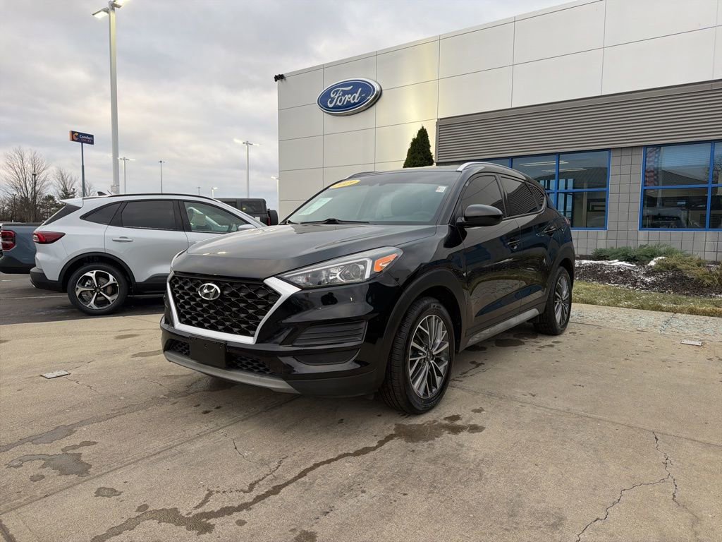 Used 2019 Hyundai Tucson SEL w/ Cargo Package image 2