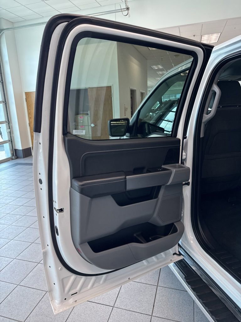 Used 2023 Ford F150 XLT w/ Equipment Group 301A Mid image 15