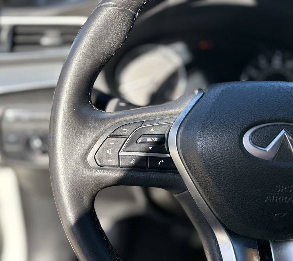 Used 2021 INFINITI QX50 Luxe w/ Appearance Package FWD image 15