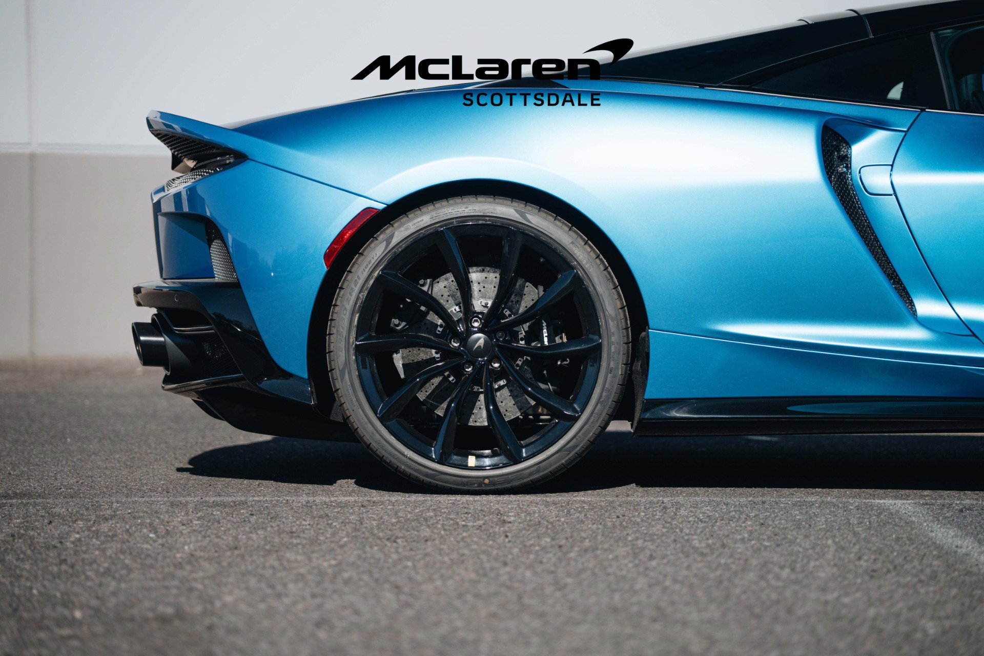 Used 2025 McLaren GTS image 18