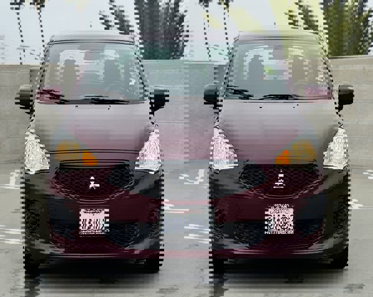 Used 2020 Mitsubishi Mirage G4 ES image 6