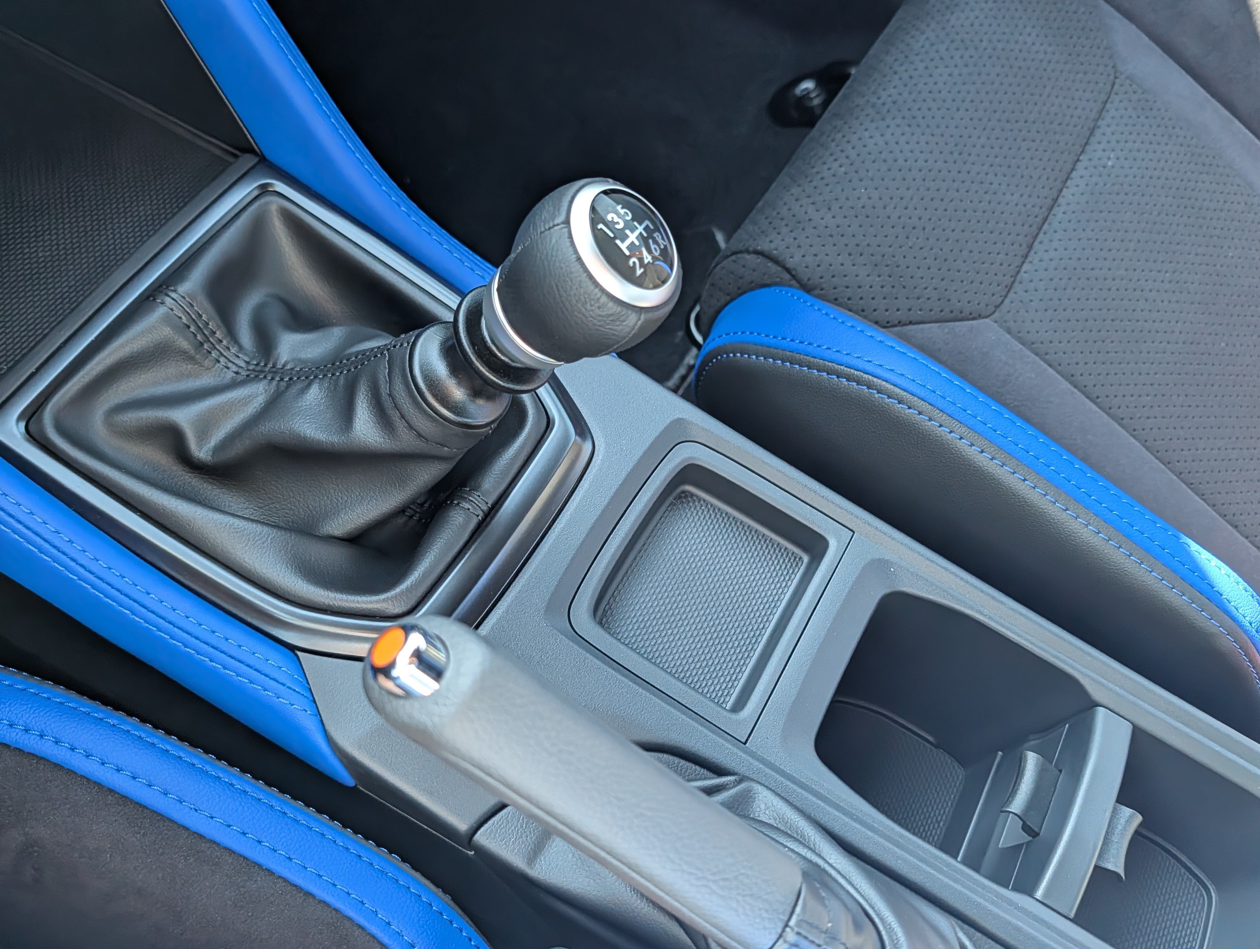 New 2026 Subaru WRX GT AWD/4WD image 10