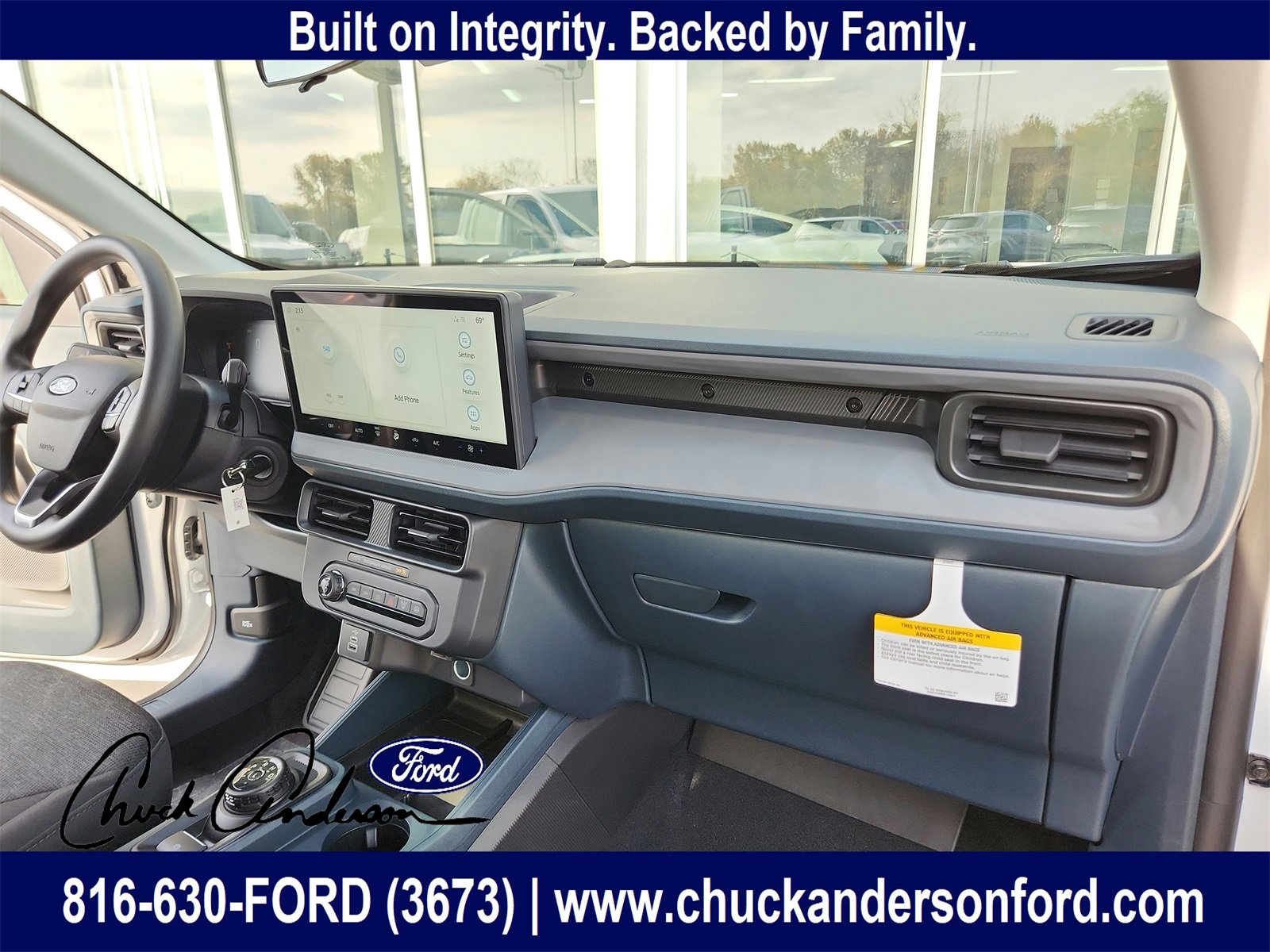 New 2025 Ford Maverick XL w/ Equipment Group 101A image 20