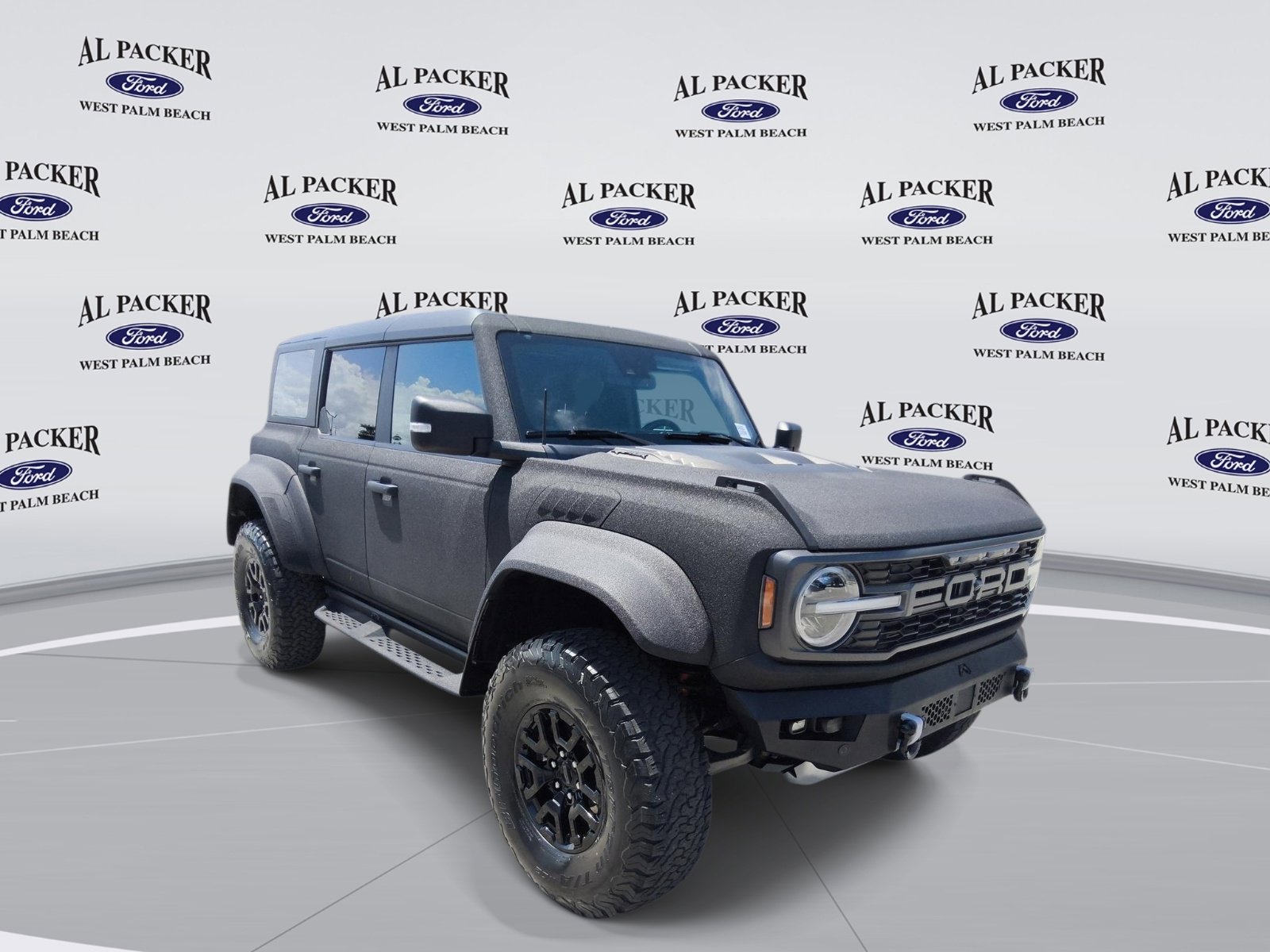 Used 2022 Ford Bronco Raptor w/ Interior Carbon Fiber Pack 6 AWD/4WD image 7