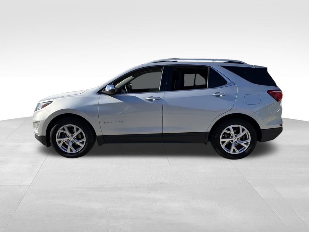 Used 2018 Chevrolet Equinox Premier image 4