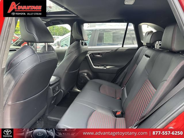 Used 2023 Toyota RAV4 XSE w/ Weather Package AWD/4WD image 14
