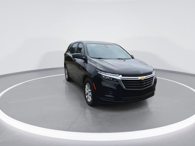 Used 2023 Chevrolet Equinox LS FWD video 2