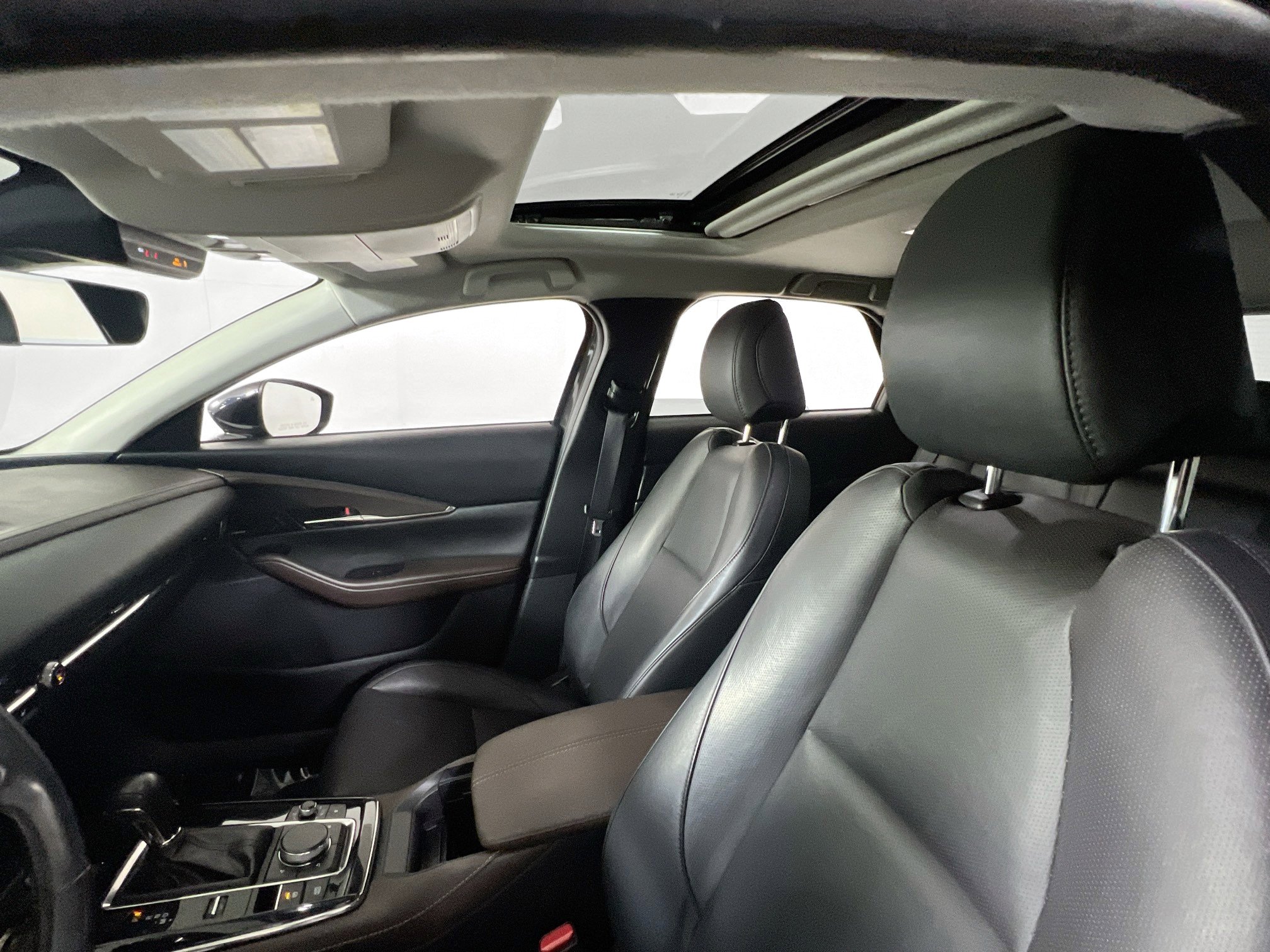 Used 2021 MAZDA CX-30 2.5 Turbo w/ Premium Plus Pkg image 22