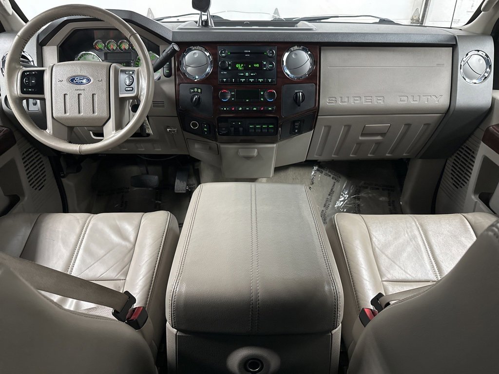 Used 2008 Ford F550 4x4 Crew Cab Super Duty image 24