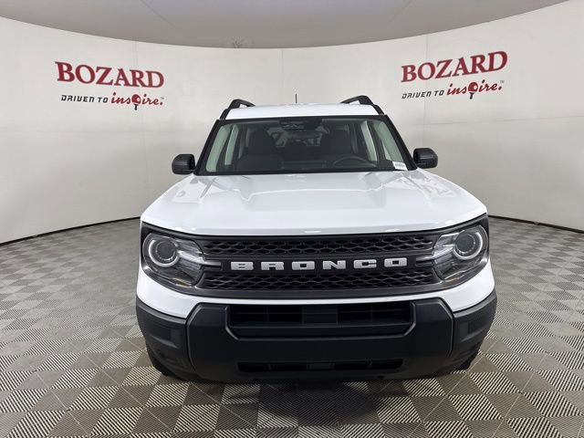 New 2025 Ford Bronco Sport Big Bend image 2