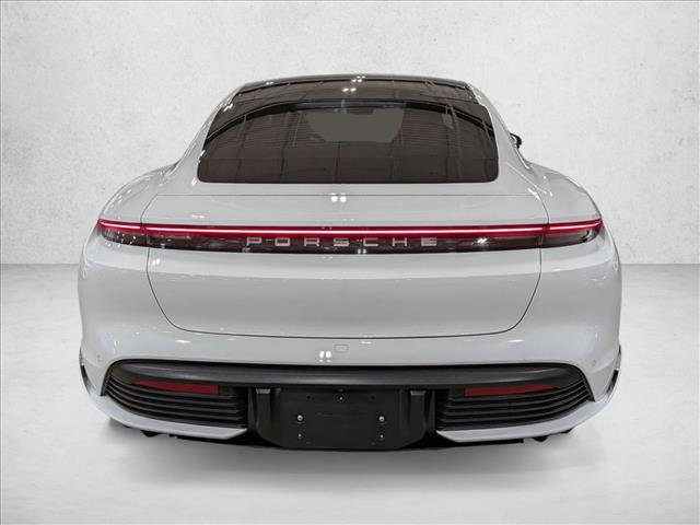 Used 2020 Porsche Taycan Turbo image 7
