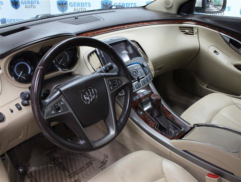 Used 2013 Buick LaCrosse Leather w/ Driver Confidence Package FWD image 7