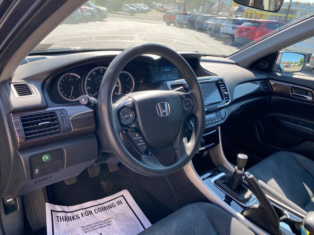 Used 2016 Honda Accord EX image 10