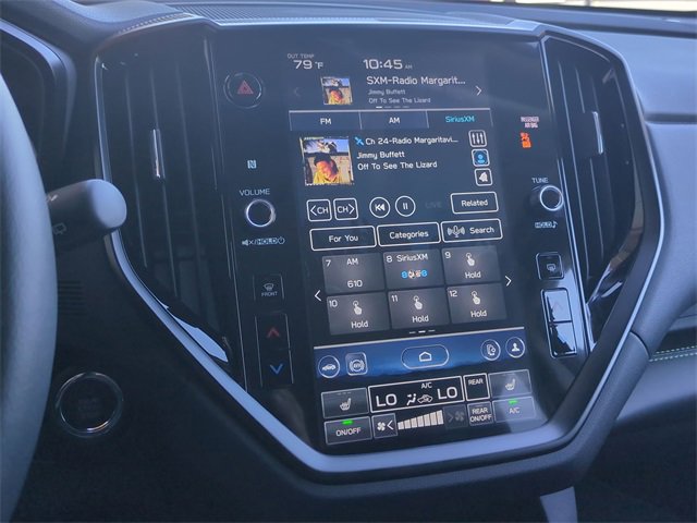New 2025 Subaru Ascent Onyx Edition image 26
