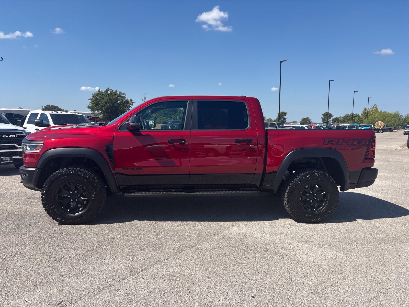 New 2027 RAM 1500 RHO w/ RHO Level 1 Equipment Group AWD/4WD image 2