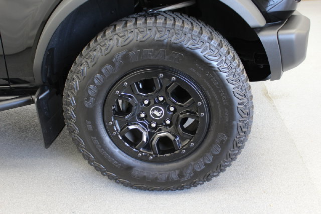 Used 2023 Ford Bronco Wildtrak AWD/4WD image 4