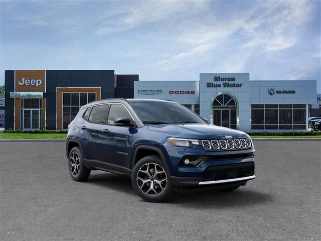 New 2026 Jeep Compass Limited image 5