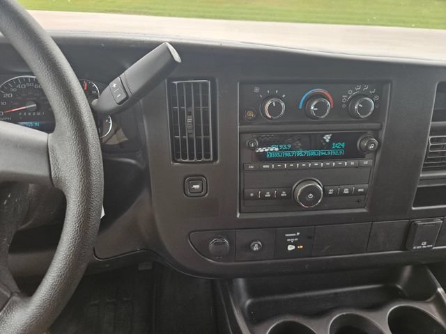 Used 2025 Chevrolet Express 2500 w/ Driver Convenience Package RWD image 17