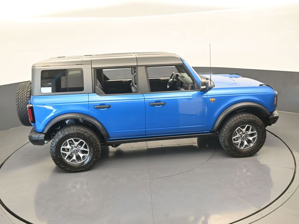 Used 2024 Ford Bronco Badlands image 52